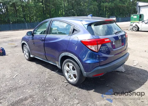 2016 Honda Hr-V Lx z USA, uszkodzony, nr VIN 3CZRU5H32GM730291
